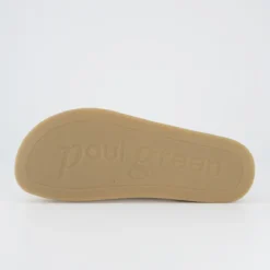 Paul Green Sandaletten|6168-017 Weiß/Offwhite