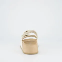 Paul Green Sandaletten|6168-017 Weiß/Offwhite