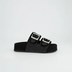 Paul Green Sandaletten|6221-019 Schwarz