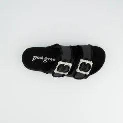 Paul Green Sandaletten|6221-019 Schwarz