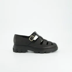 Paul Green Sandaletten|1204-049 Schwarz