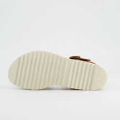 Paul Green Sandaletten|6105-099 Braun