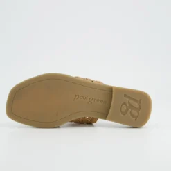 Paul Green Sandaletten|6185-009 Braun