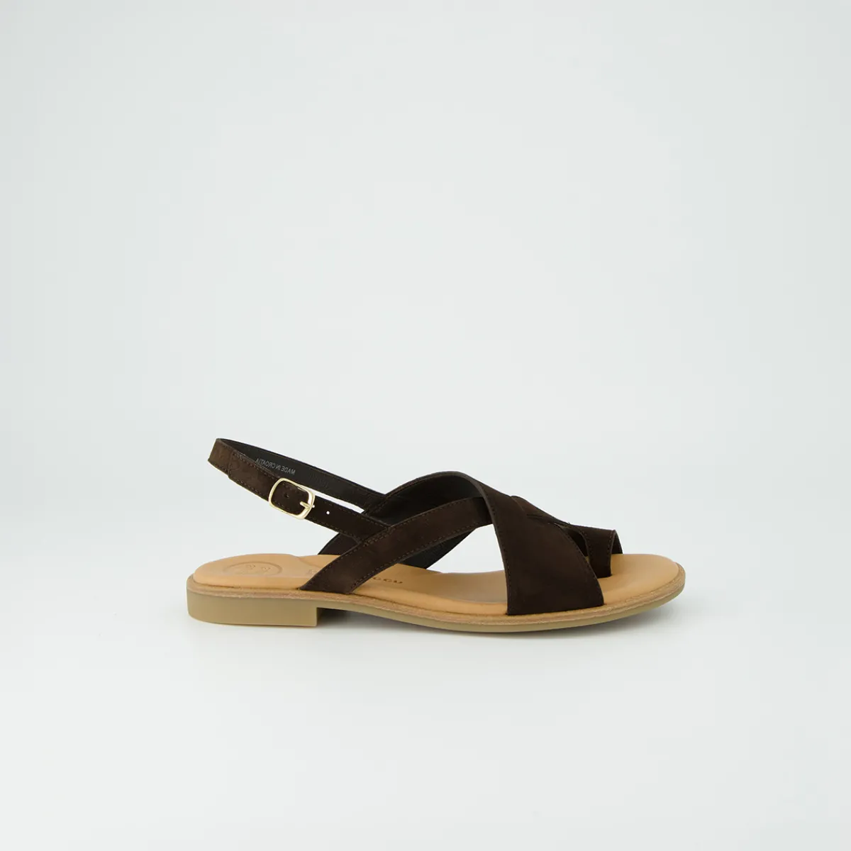 Paul Green Sandaletten|6216-029 Braun