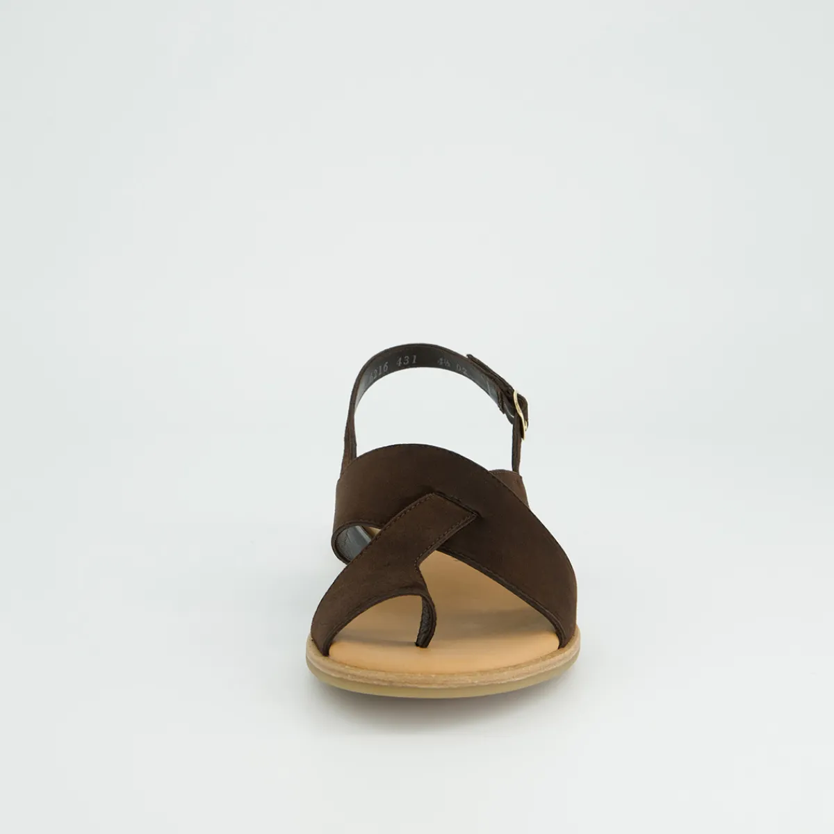 Paul Green Sandaletten|6216-029 Braun