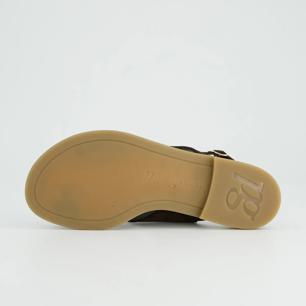 Paul Green Sandaletten|6216-029 Braun