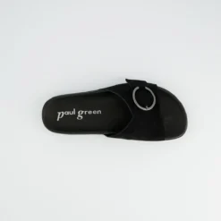 Paul Green Sandaletten|6170-019 Schwarz