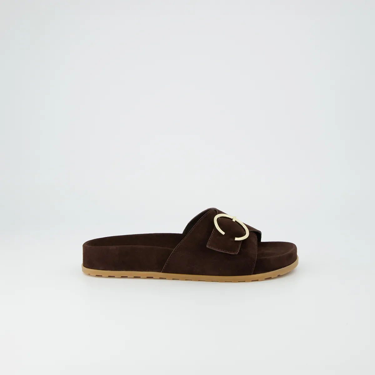 Paul Green Sandaletten|6170-079 Braun