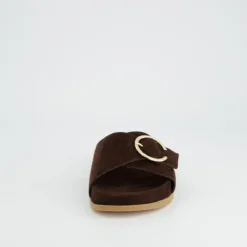 Paul Green Sandaletten|6170-079 Braun