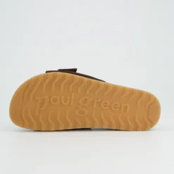 Paul Green Sandaletten|6170-079 Braun