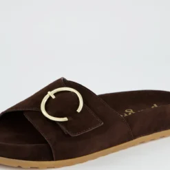 Paul Green Sandaletten|6170-079 Braun