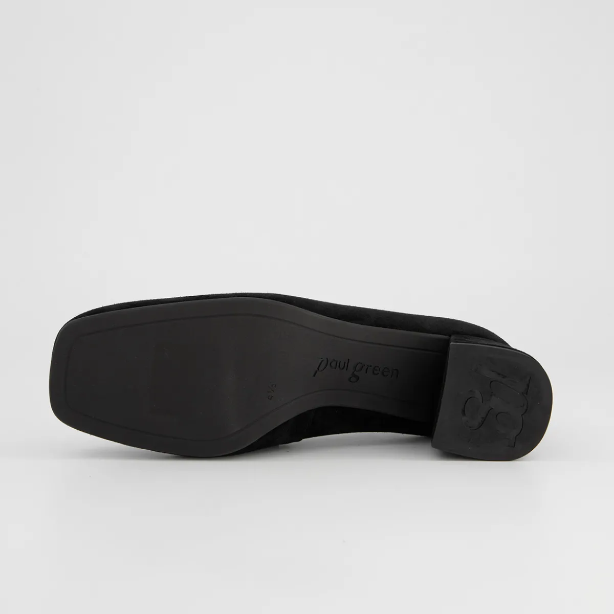 Paul Green Pumps|3861-004 Schwarz