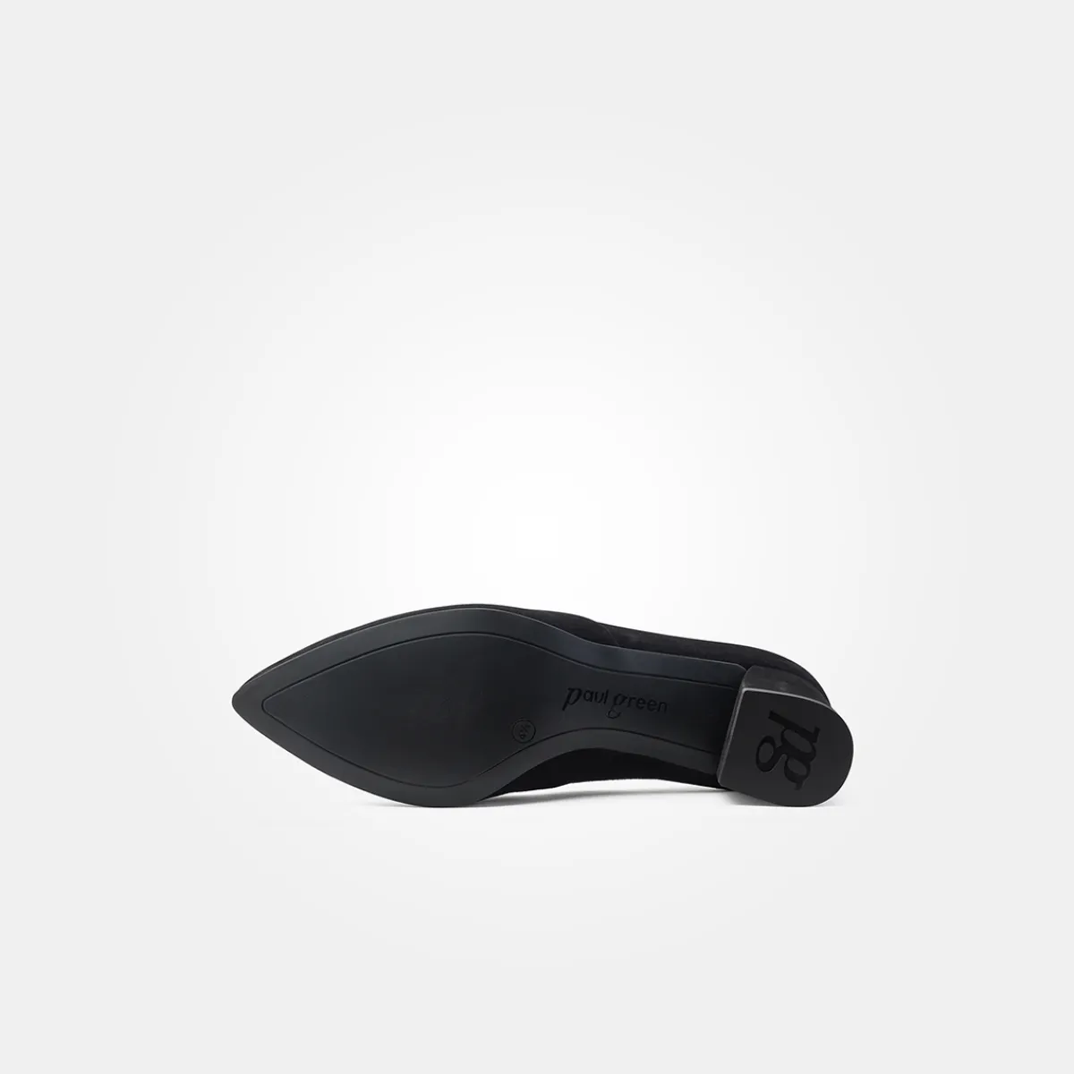 Paul Green Pumps|3740-093 Schwarz