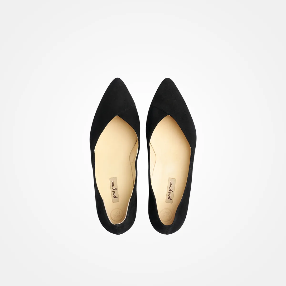 Paul Green Pumps|3740-093 Schwarz