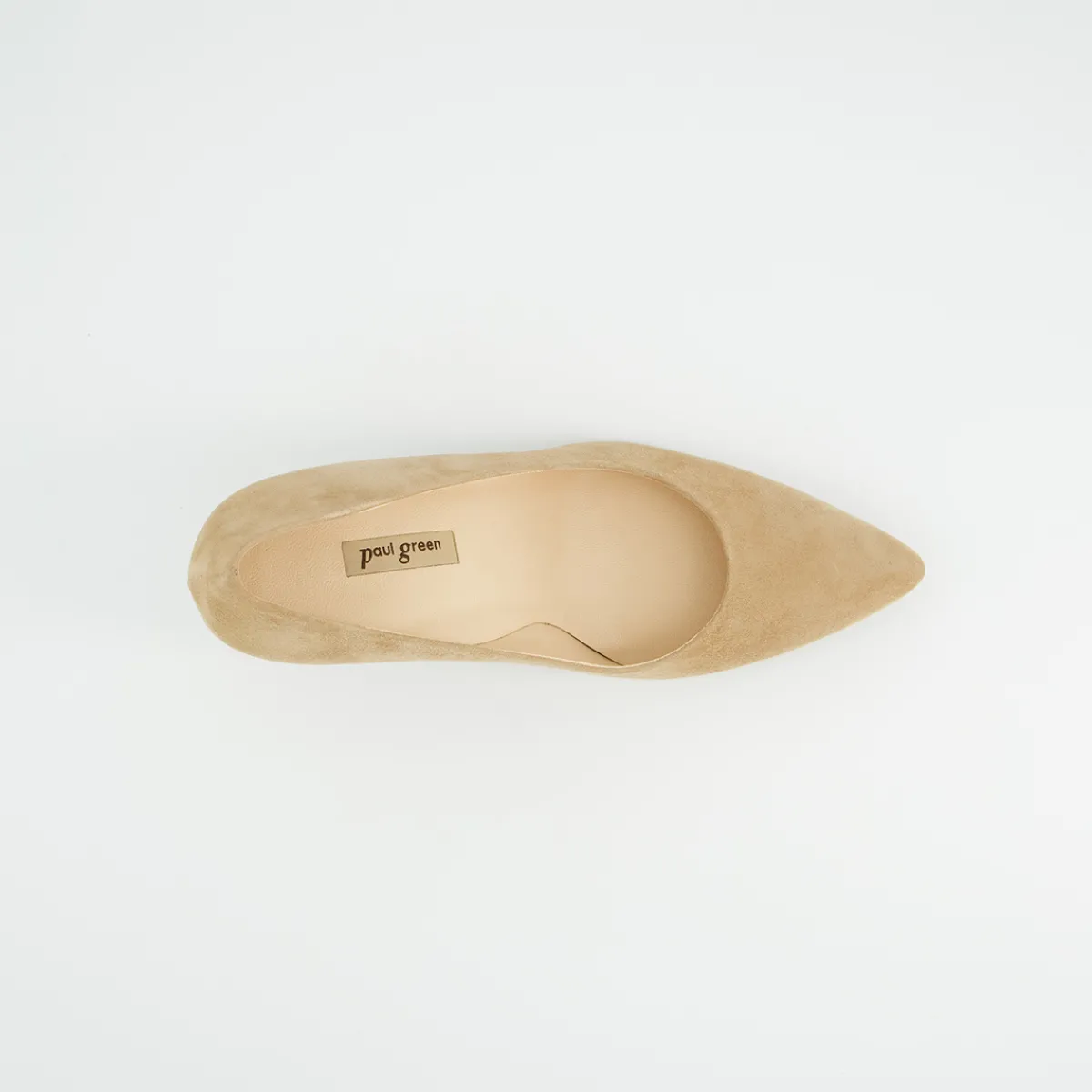 Paul Green Pumps|3859-029 Beige