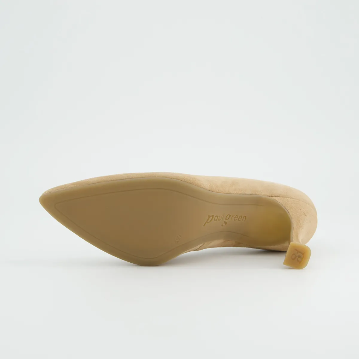 Paul Green Pumps|3859-029 Beige