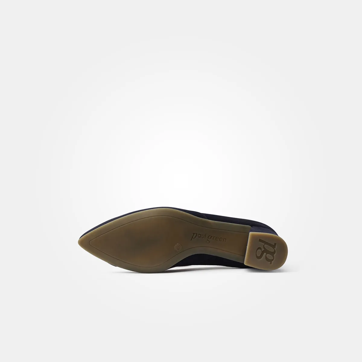 Paul Green Pumps|3740-080 Blau
