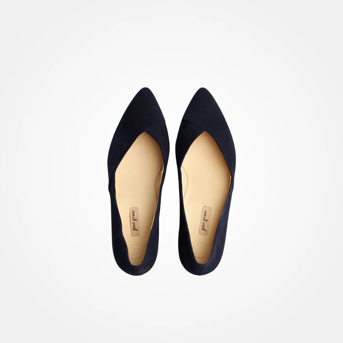 Paul Green Pumps|3740-080 Blau