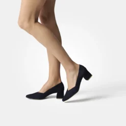 Paul Green Pumps|3740-080 Blau