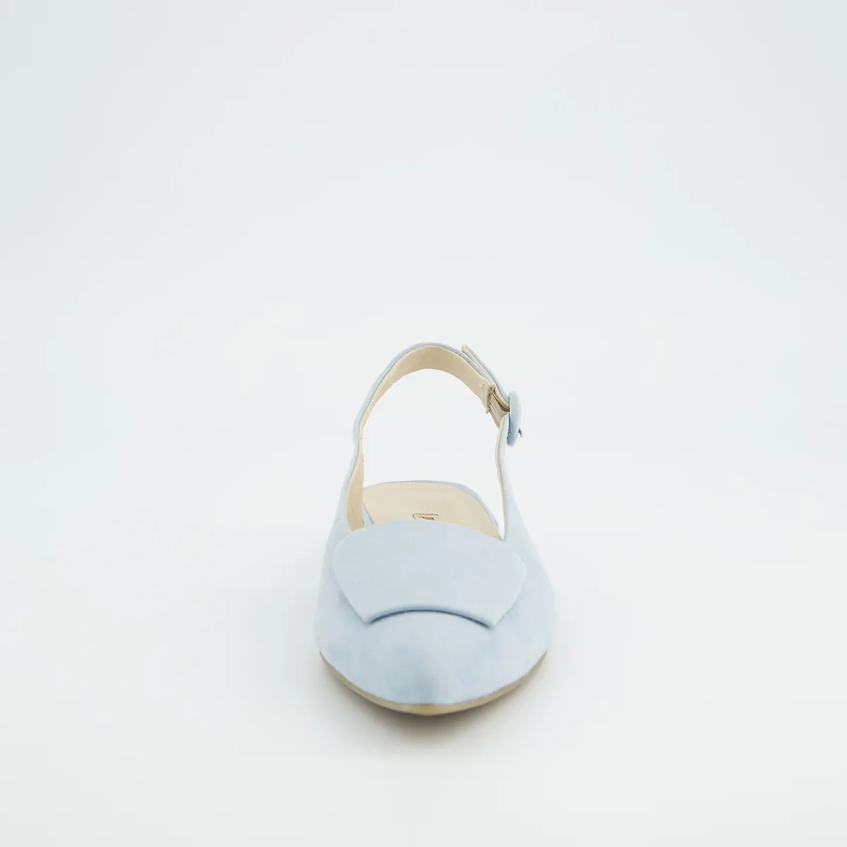 Paul Green Peeptoes & Slingpumps|6090-099 Blau