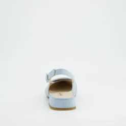 Paul Green Peeptoes & Slingpumps|6090-099 Blau