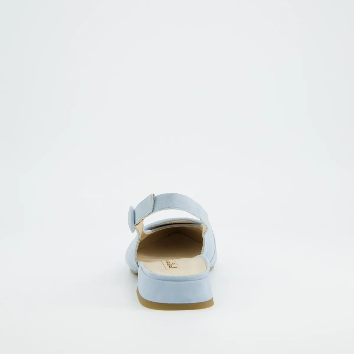 Paul Green Peeptoes & Slingpumps|6090-099 Blau