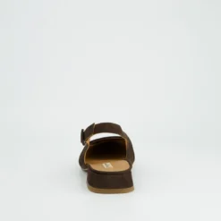 Paul Green Peeptoes & Slingpumps|6090-089 Braun