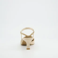 Paul Green Peeptoes & Slingpumps|6177-019 Beige