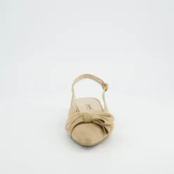Paul Green Peeptoes & Slingpumps|6198-019 Beige