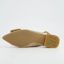 Paul Green Peeptoes & Slingpumps|6198-019 Beige