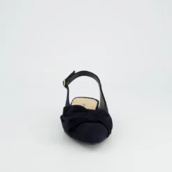Paul Green Peeptoes & Slingpumps|6198-009 Dunkelblau