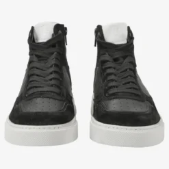 Paul Green Boots|5473-056 Schwarz