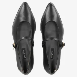 Paul Green Ballerina|1127-016 Schwarz