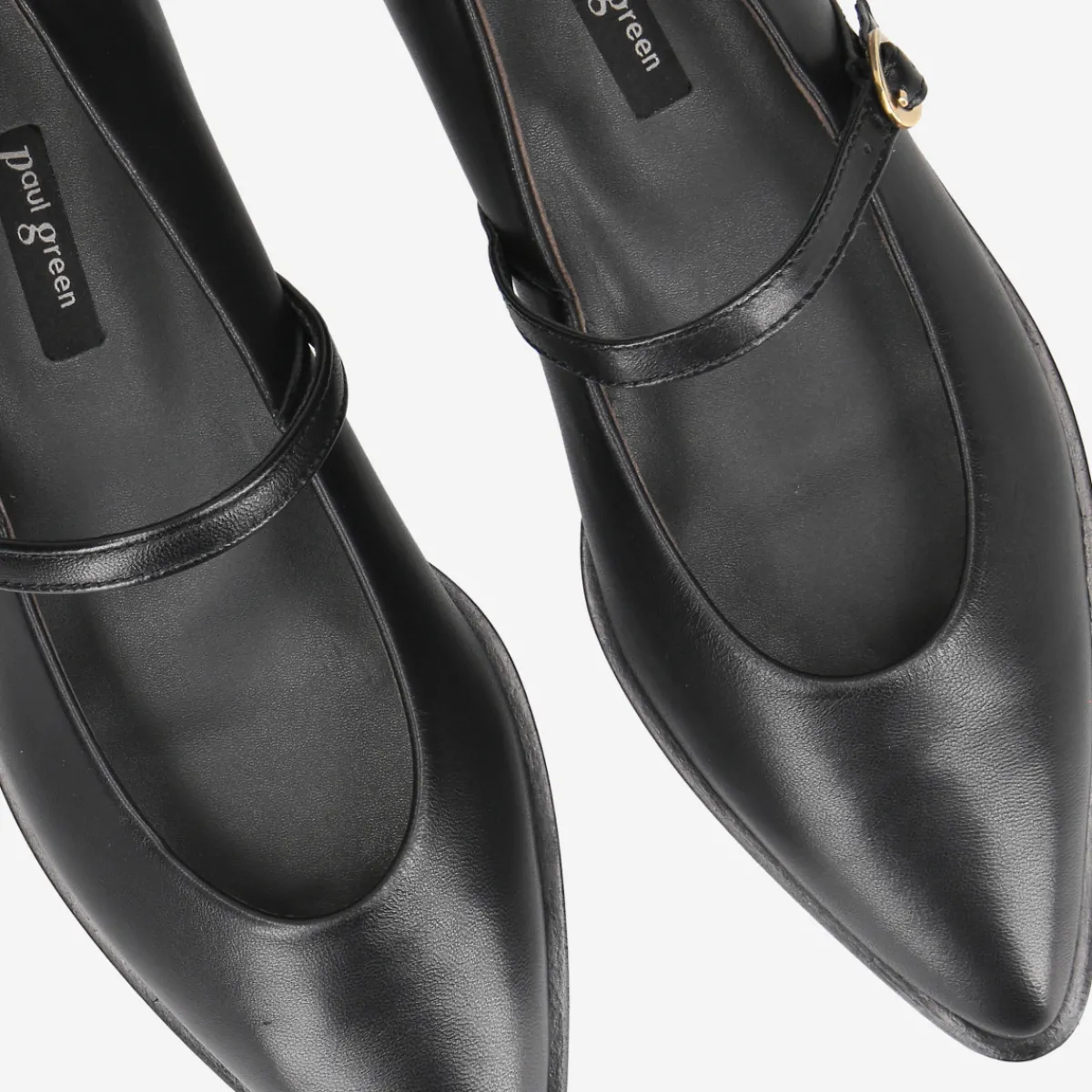 Paul Green Ballerina|1127-016 Schwarz