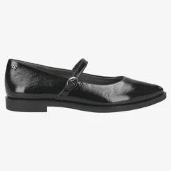 Paul Green Ballerina|1127-006 Schwarz