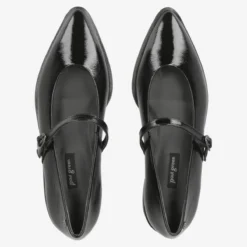 Paul Green Ballerina|1127-006 Schwarz