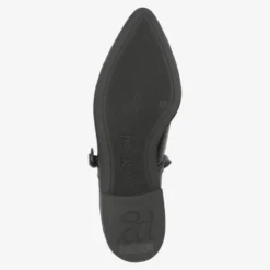 Paul Green Ballerina|1127-006 Schwarz
