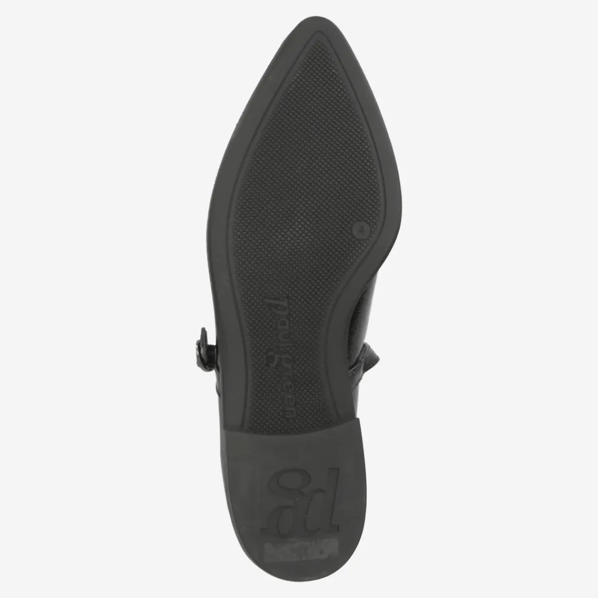 Paul Green Ballerina|1127-006 Schwarz