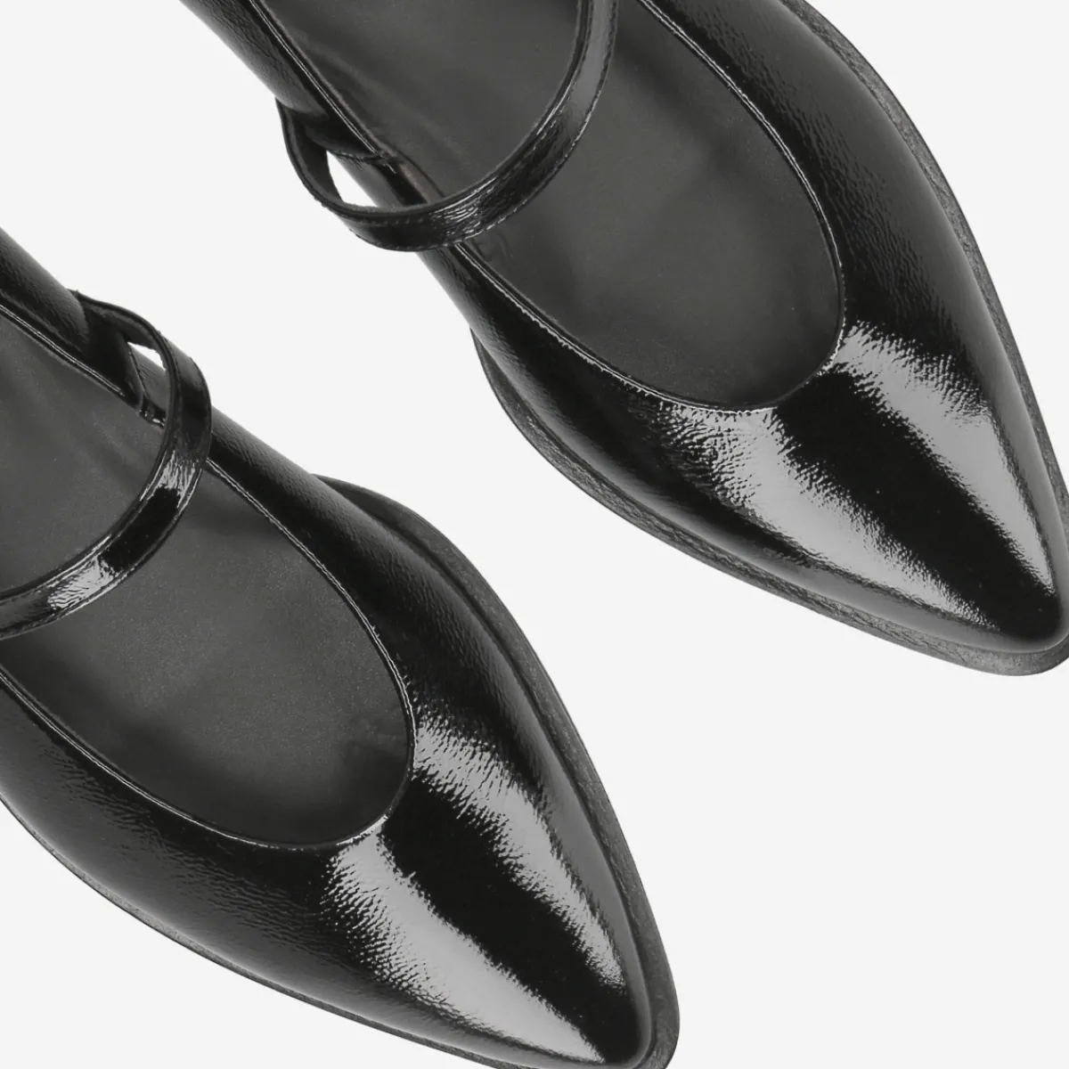 Paul Green Ballerina|1127-006 Schwarz