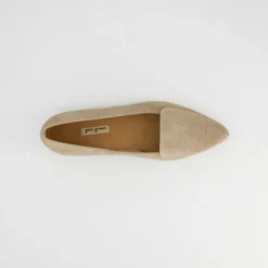 Paul Green Ballerina|3792-220 Beige