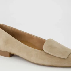 Paul Green Ballerina|3792-220 Beige