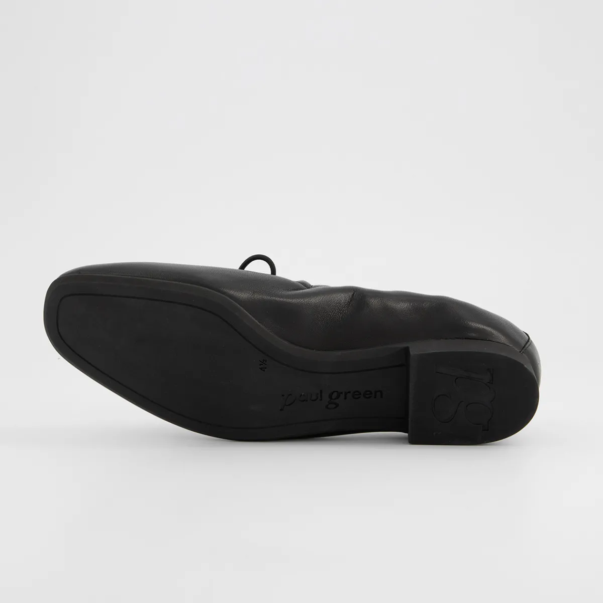 Paul Green Ballerina|1234-001 Schwarz