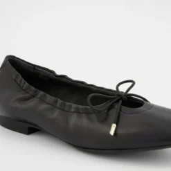 Paul Green Ballerina|1234-001 Schwarz