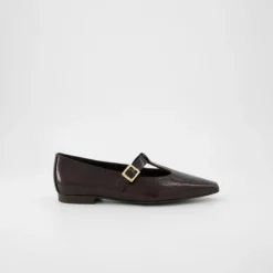 Paul Green Ballerina|1247-002 Braun