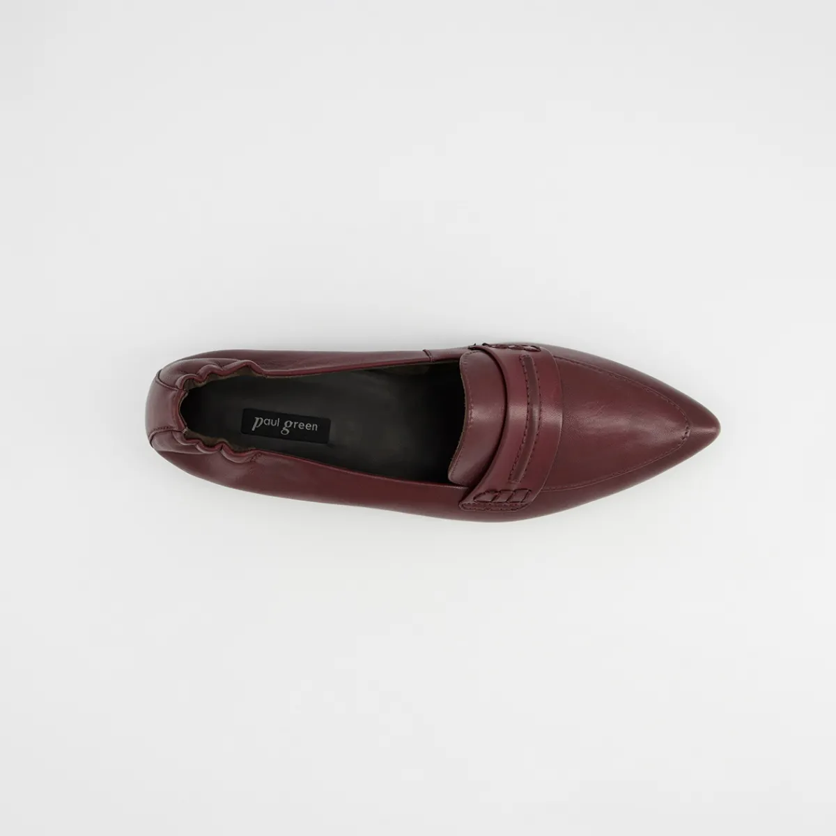 Paul Green Ballerina|1225-002 Bordeaux
