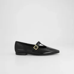 Paul Green Ballerina|1247-001 Schwarz