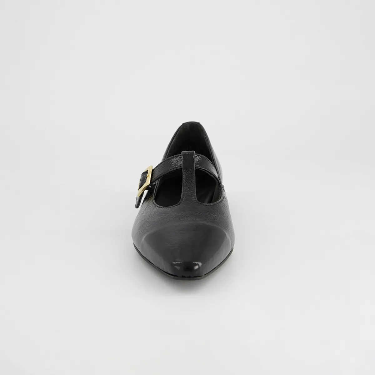 Paul Green Ballerina|1247-001 Schwarz