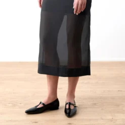 Paul Green Ballerina|1247-001 Schwarz