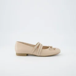 Paul Green Ballerina|1158-027 Beige