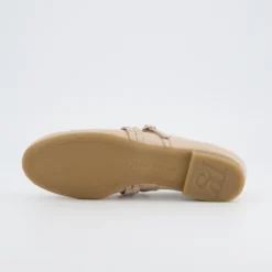 Paul Green Ballerina|1158-027 Beige
